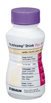 Нутрікомп Дрінк Плюс HP (ваніль)